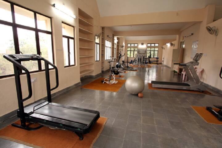 gymnasium
